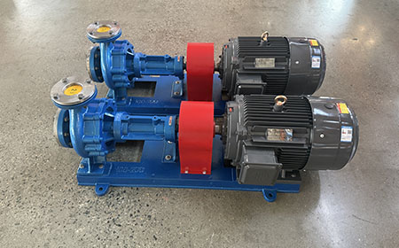 RY Series Hot Oil Pump Manufacturer